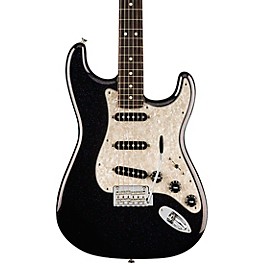 Blemished Fender 70th Anniversary Player Stratocaster Electric Guitar Level 2 Nebula Noir 197881125608