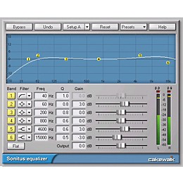 Cakewalk Sonar Home Studio 7 XL