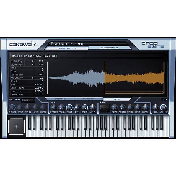 Cakewalk Sonar Home Studio 7 XL