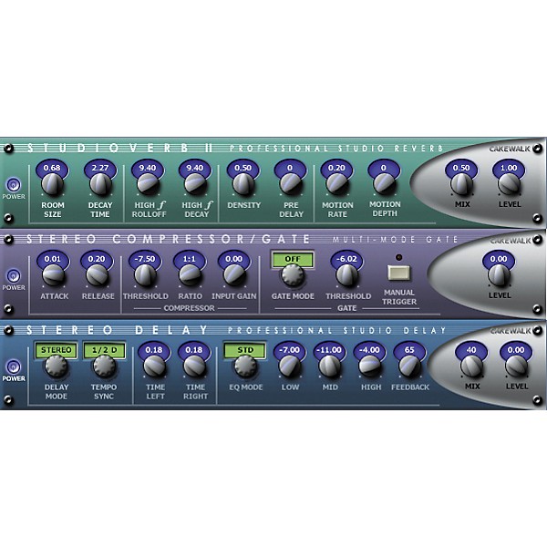 Cakewalk Sonar Home Studio 7 XL