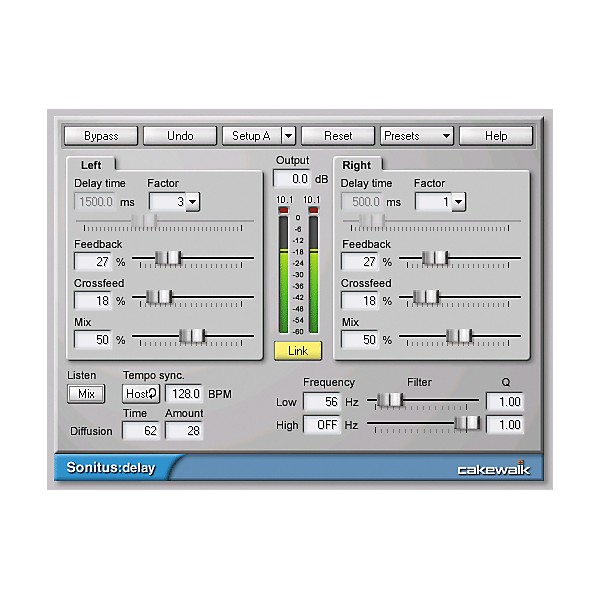 Cakewalk Sonar Home Studio 7 XL