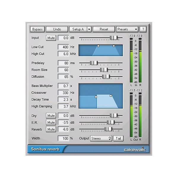 Cakewalk Sonar Home Studio 7 XL