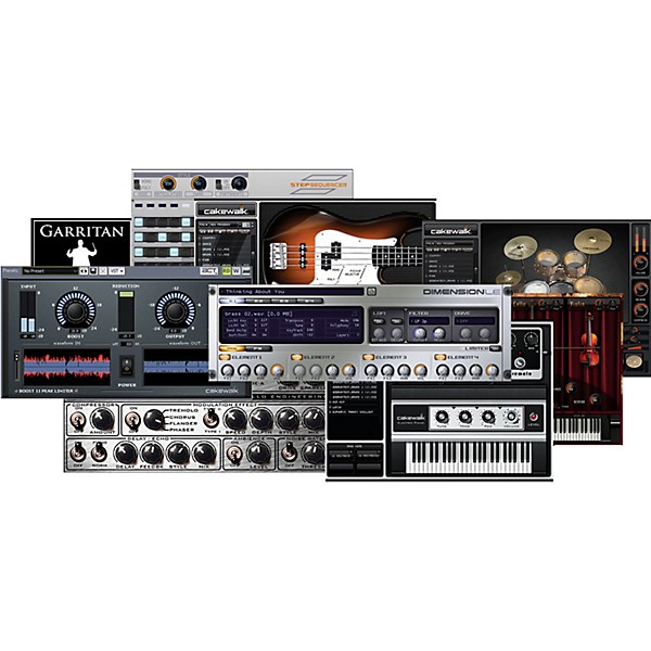 Cakewalk Sonar Home Studio 7 XL