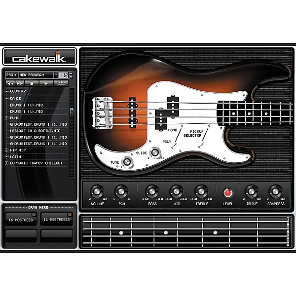 Cakewalk Sonar Home Studio 7 XL