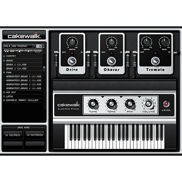 Cakewalk Sonar Home Studio 7 XL