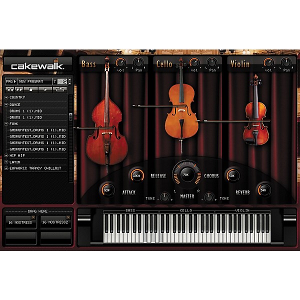 Cakewalk Sonar Home Studio 7 XL