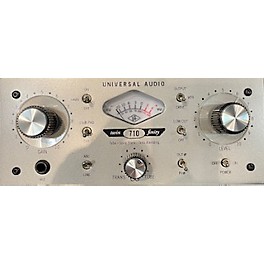 Used Universal Audio 710TF Microphone Preamp