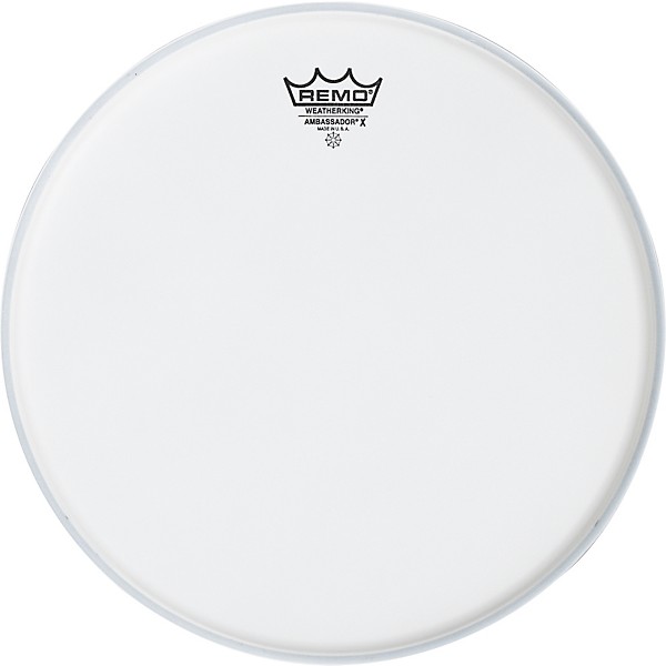 Remo Ambassador X Coated Drumhead 13 in.
