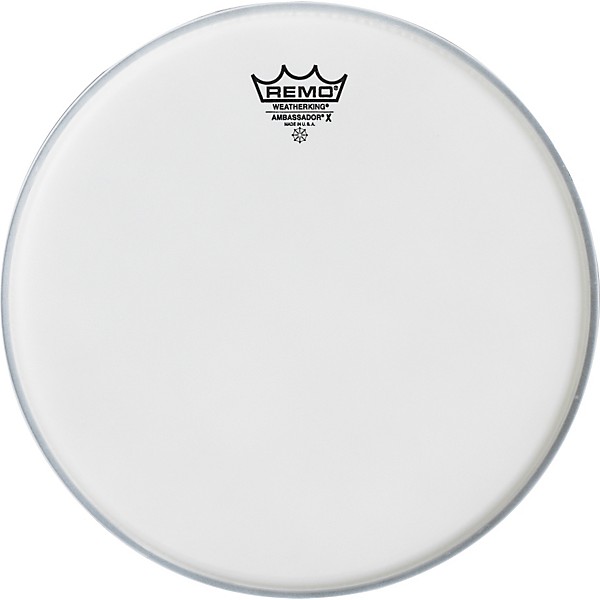 Remo Ambassador X Coated Drumhead 15 in.