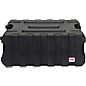 Gator G-Pro Roto Mold Rolling Rack Case Black 4 Space thumbnail