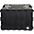 Gator G-Pro Roto Mold Rolling Rack Case Black 8 Space Gator G-Pro Roto Mold Rolling Rack Case Black 8 Space