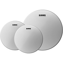 Evans G2 Coated Drum Head Pack Rock - 10/12/16 Evans G2 Coated Drum Head Pack Rock - 10/12/16