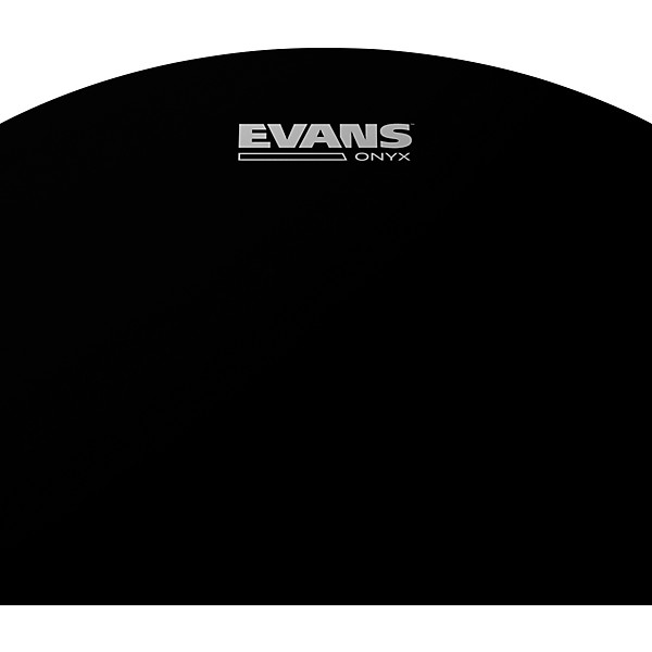 Evans Onyx 2 Drum Head Pack Rock - 10/12/16