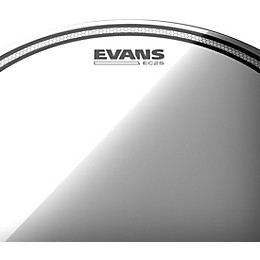 Evans EC2 SST Clear Drum Head Pack Fusion - 10/12/14