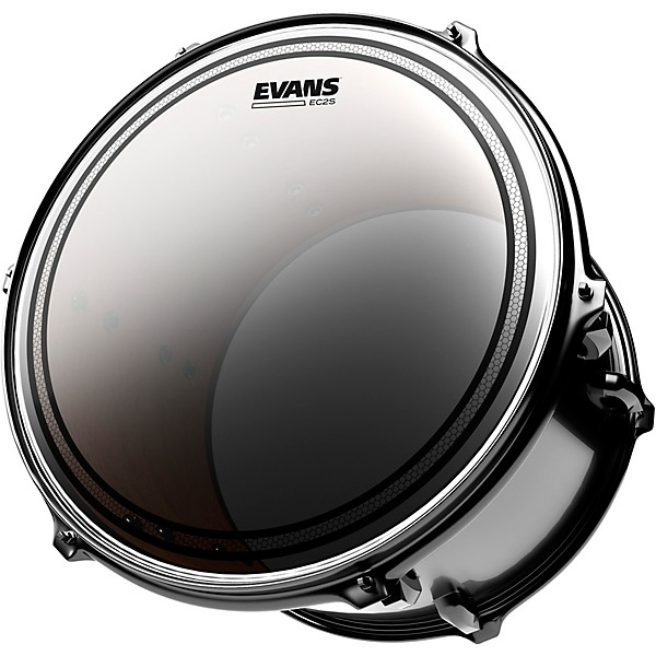 Evans EC2 SST Coated Drumhead Pack Fusion - 10/12/14