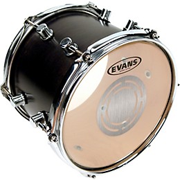 Evans Power Center Clear Batter Drumhead 13 in.