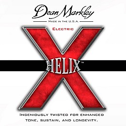 Dean Markley HELIX HD Electric Guitar Strings (CL)