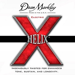 Dean Markley HELIX HD Electric Guitar Strings (MED)