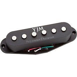 Seymour Duncan STK-S10 YJM Fury Stack Bridge Pickup Black Seymour Duncan STK-S10 YJM Fury Stack Bridge Pickup Black