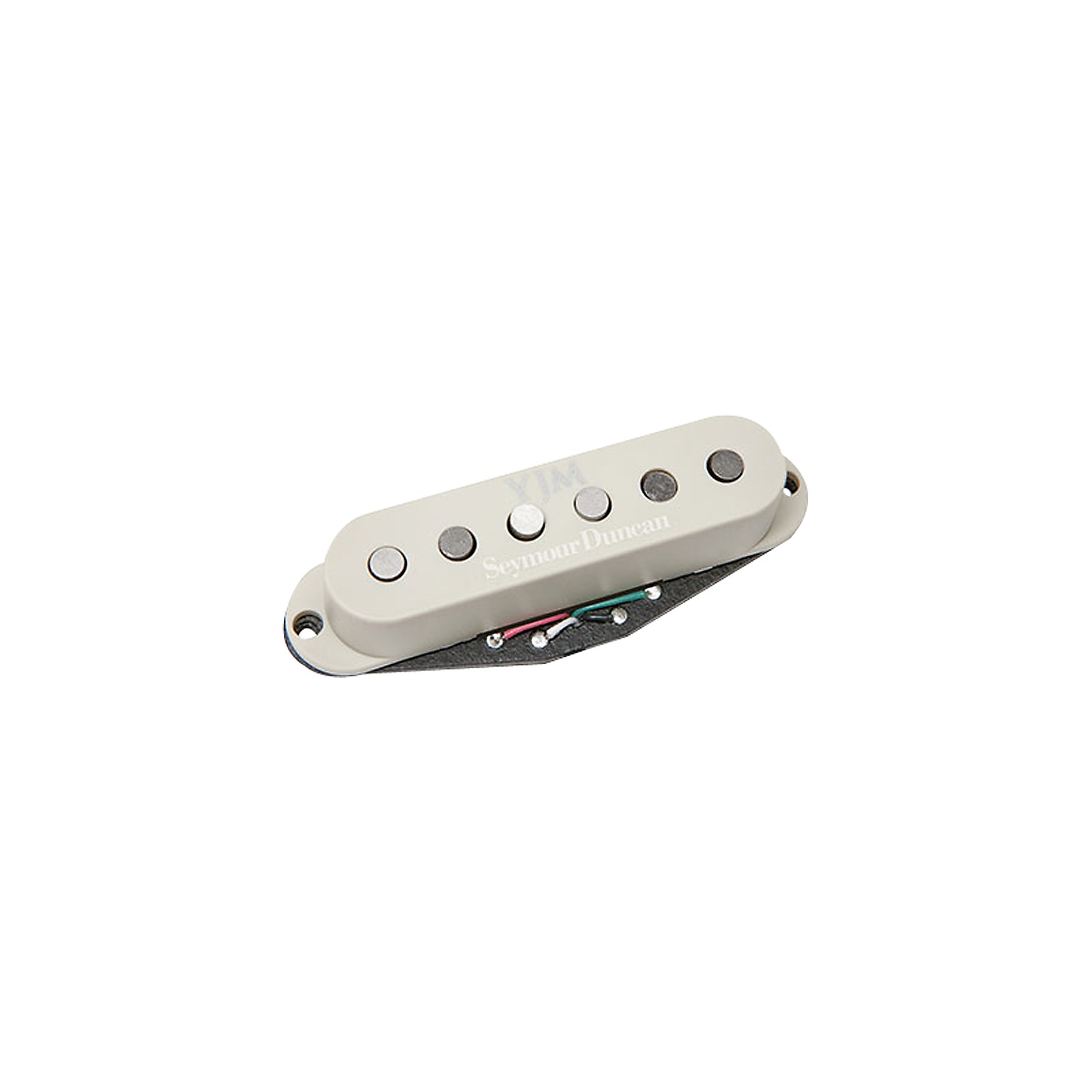 Seymour Duncan STK-S10 YJM Fury Stack Bridge Pickup White