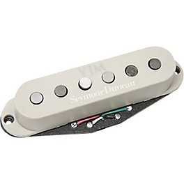 Open Box Seymour Duncan STK-S10 YJM Fury Stack Bridge Pickup Level 1 White