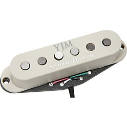 Seymour Duncan STK-S10 YJM Fury Stack Neck Pickup White