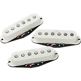 Seymour Duncan STK-S10 YJM Fury Stack Set Pickup White