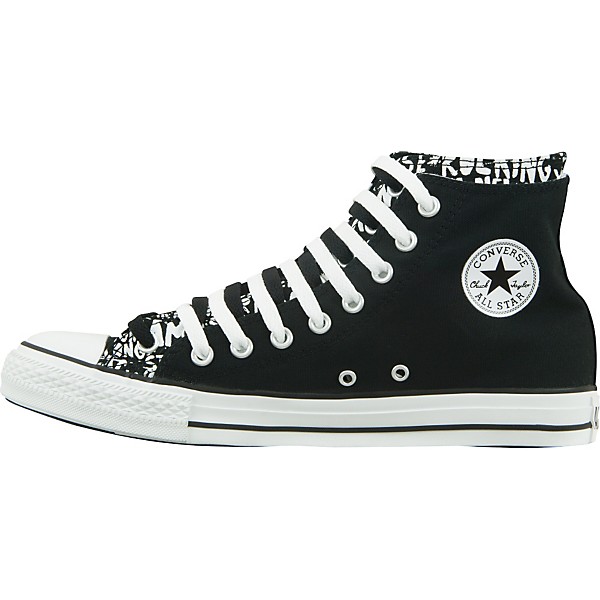 Converse Chuck Taylor All Star High Top Double Upper Live
