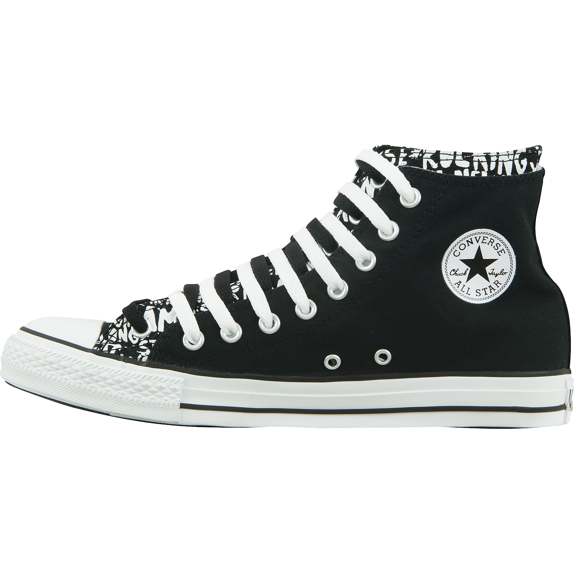 Converse black 6 best sale