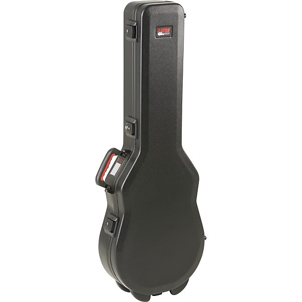 Gator ATA Molded GPE-LPS-TSA Guitar Case with TSA Latches