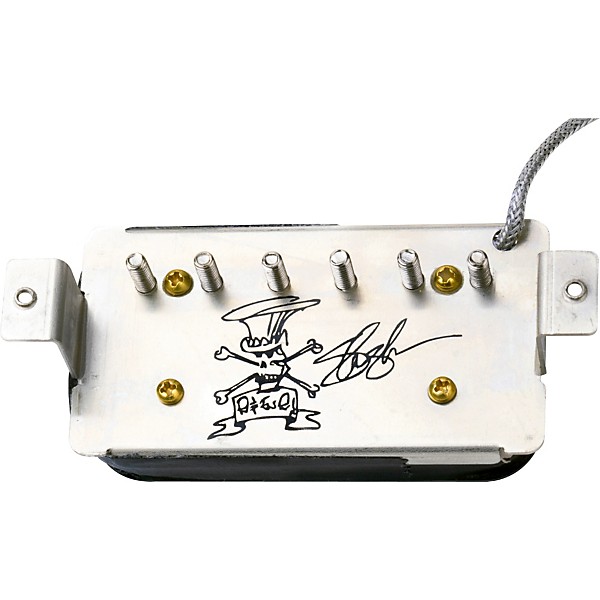 Seymour Duncan APH-2n Alnico II Pro Slash Humbucker Electric Guitar Neck Pickup Reverse Zebra