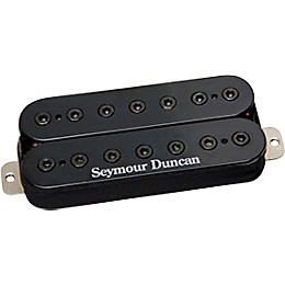 Seymour Duncan Full Shred SH-10n 7-String Humbucker Electric Guitar Neck Pickup Black