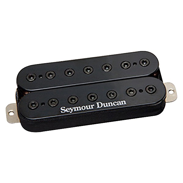 Open Box Seymour Duncan Full Shred SH-10b 7-String Electric Guitar Bridge Humbucker Pickup Level 2 Black 190839503329