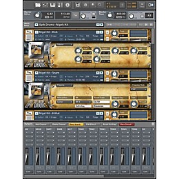 Sonic Reality EpiK DrumS - A Ken Scott Collection HD Edition