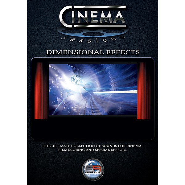 Sonic Reality Cinema Sessions: Dimensional Effects