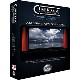 Sonic Reality Cinema Sessions: Ambient Atmospheres