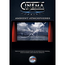 Sonic Reality Cinema Sessions: Ambient Atmospheres