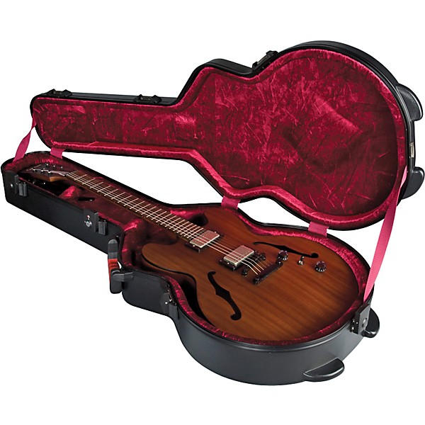 Gator ATA TSA 335-Style Guitar Case