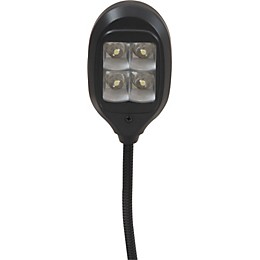 K&M Twin-Headed Music Stand Light