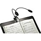 K&M Twin-Headed Music Stand Light