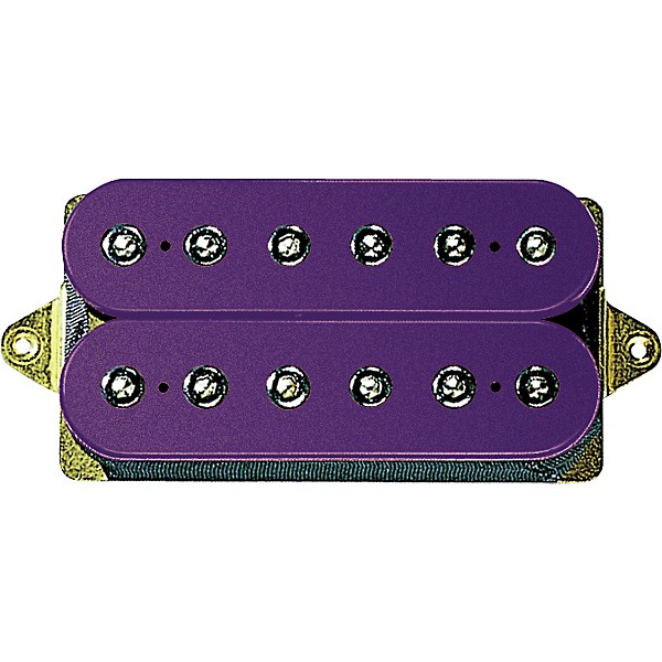 DiMarzio DP153 Fred Humbucker Pickup Pink F-Spaced