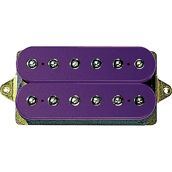 DiMarzio DP153 Fred Humbucker Pickup Black White F-Spaced | Guitar