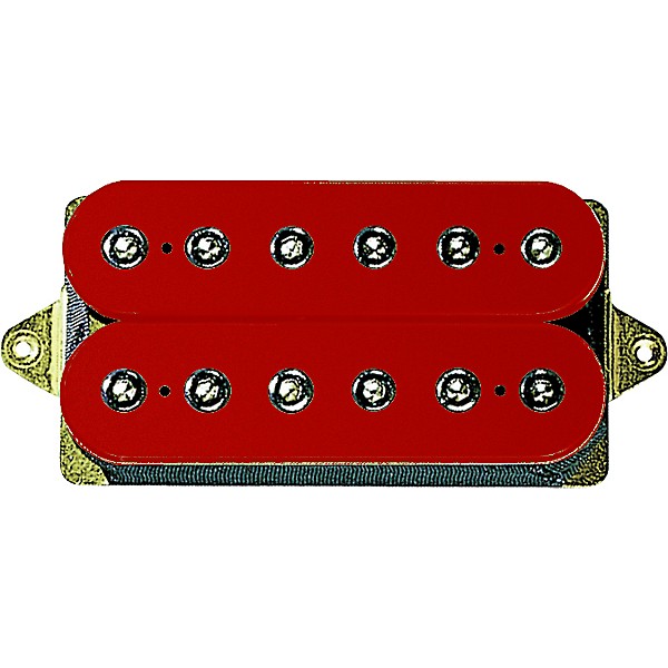 DiMarzio DP153 Fred Humbucker Pickup Black White F-Spaced | Guitar