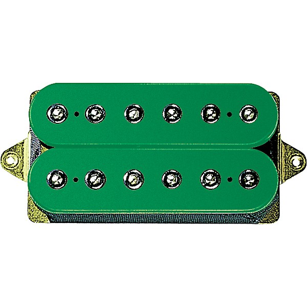 DiMarzio DP153 Fred Humbucker Pickup Black White F-Spaced | Guitar