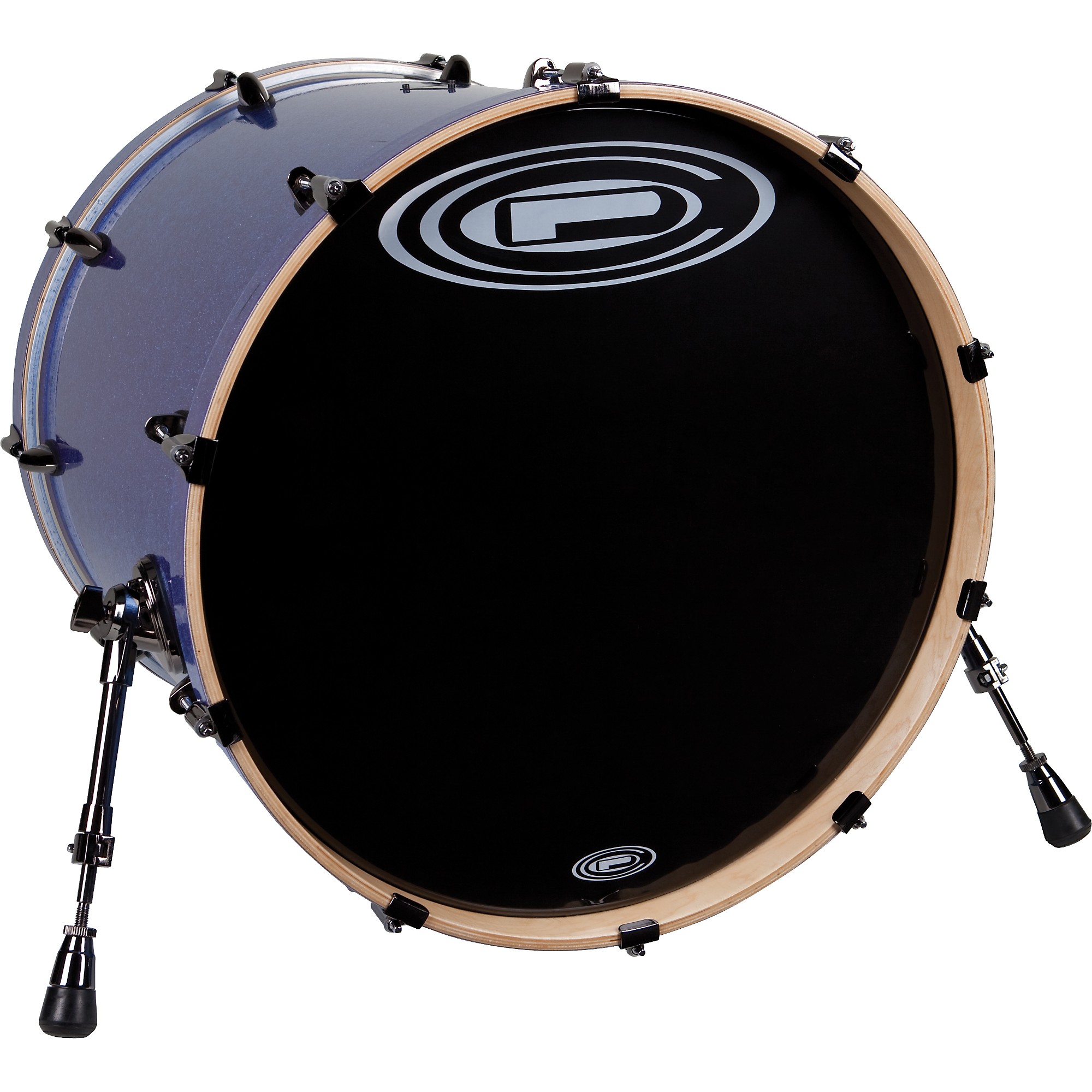 ハウルの動く城 PLUG BEAT DRUM/BASS GUITAR Open Box Orange County Drum & Percussion Avalon Bass Drum 20 x 20