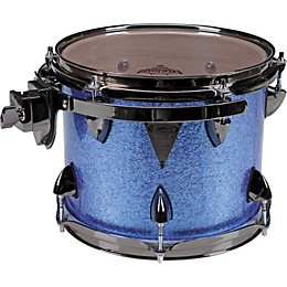 Orange County Drum & Percussion Avalon Tom Drum 7 x 8 Moody Blue Sparkle