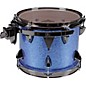 Orange County Drum & Percussion Avalon Tom Drum 7 x 8 Moody Blue Sparkle thumbnail