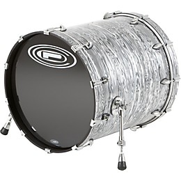 Orange County Drum & Percussion Venice Bass Drum 20 x 20 Blue Onyx