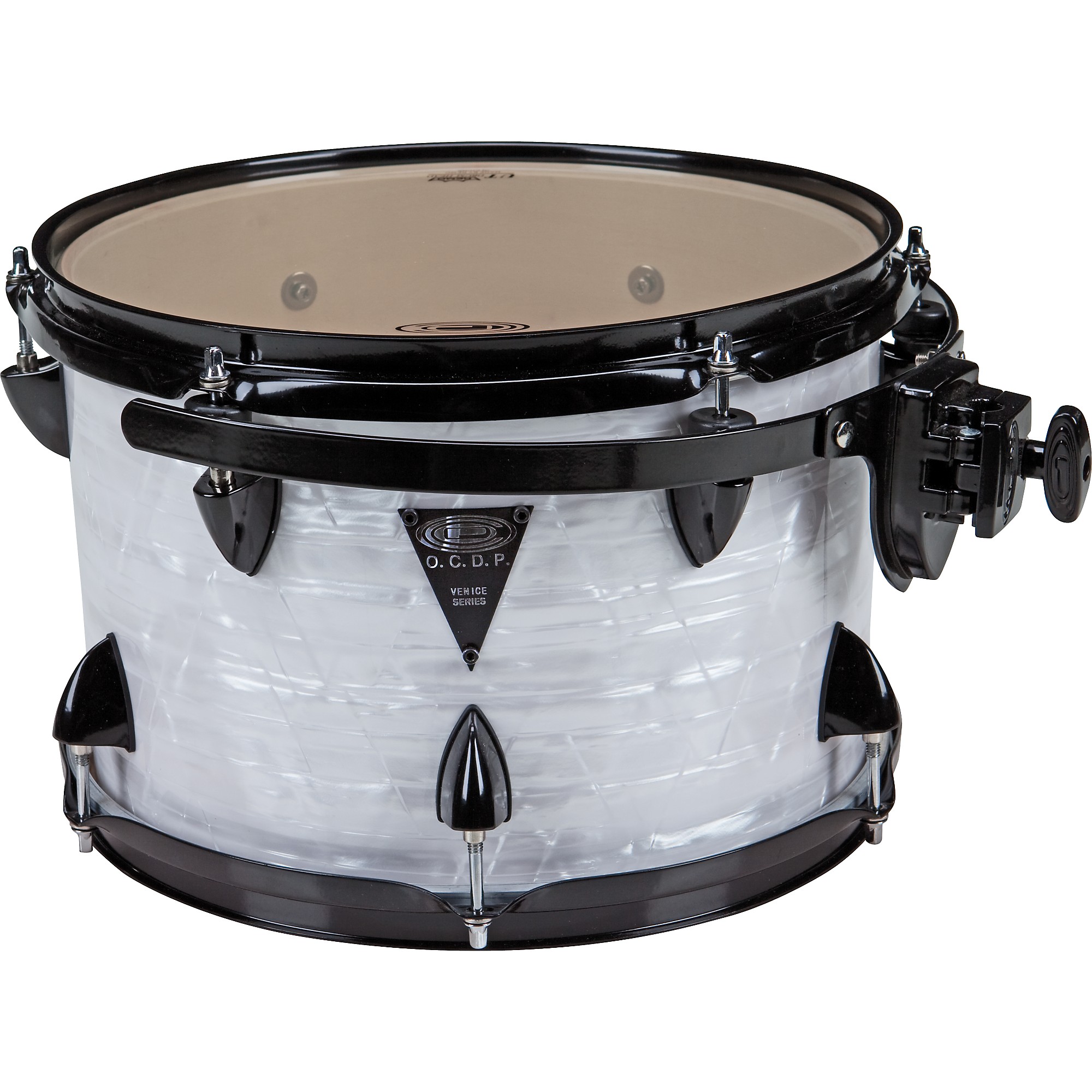Orange County Drum & Percussion Venice Tom Drum 7 x 8 Neon Green