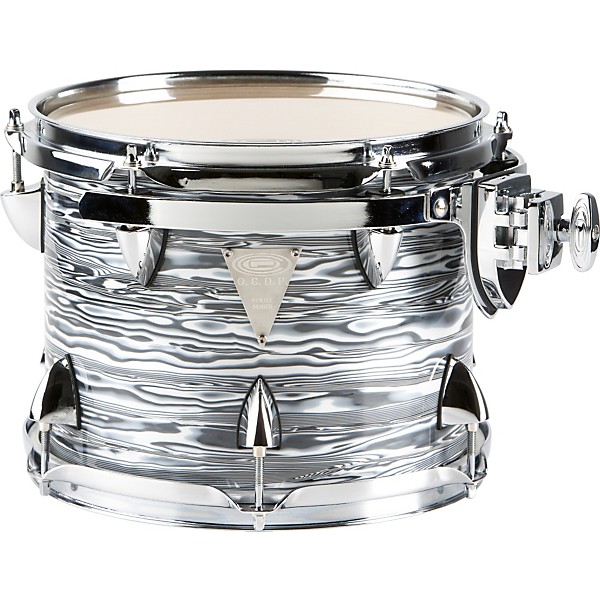 Orange County Drum & Percussion Venice Tom Drum 10 x 8 in. Black